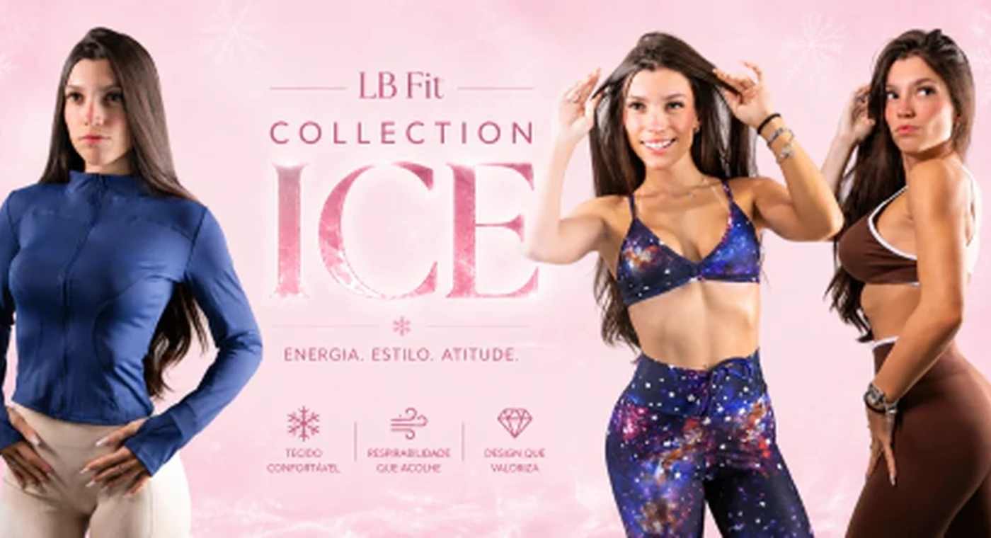 LB Fit, loja online de moda fitness